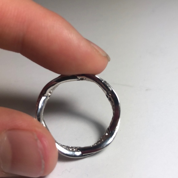 Twisted Ring - Picture 3 of 5